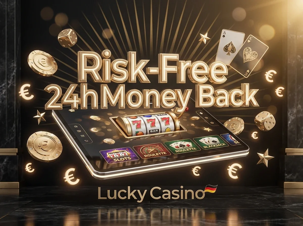 Risk-Free 24hMoney Back